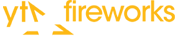 YTM Fireworks Logo